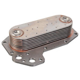 Oil Cooler - Mercedes by Febi 0001802765-FEB