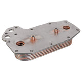 Oil Cooler - Mercedes by Febi 0001802765-FEB