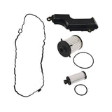 Transmission Oil Filter Set For Direct Shift Gearbox - VW/Audi by Febi 0CK321371A-FEB