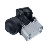 Oil Filter Housing - VW/Audi by Febi 03P115389A-FEB