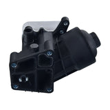 Oil Filter Housing - VW/Audi by Febi 03P115389A-FEB