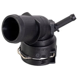 Coolant Flange - VW/Audi by Febi 1K0122291BE-FEB