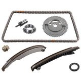 Timing Chain Kit For Camshaft - BMW/MINI by Febi 11311485400-FEB2