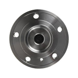 Wheel Bearing Kit with Wheel Hub - Mercedes by Febi 1699810027-FEB