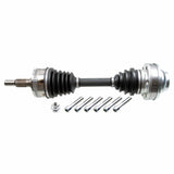 Drive Shaft - Mercedes by Febi 6383342334-FEB