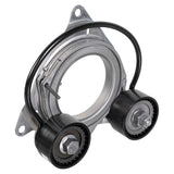 Tensioner Assembly For Auxiliary Belt - BMW by Febi 11287952899-FEB