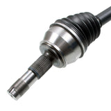 Drive Shaft - Alfa Romeo by Febi 1349786080-FEB