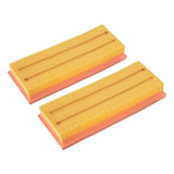 Air Filter Set - Mercedes by Febi 1520940004-FEB