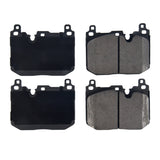 Brake Pad Set - BMW/MINI by Febi 34106889266-FEB