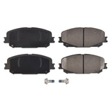 Brake Pad Set - Mitsubishi by Febi MQ005728-FEB