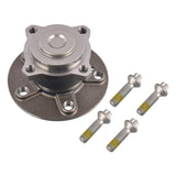Wheel Bearing Kit - Mercedes by Febi 2463340006-FEB