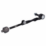 Tie Rod with Tie Rod End & Lock Nut - BMW by Febi 32106868688-FEB