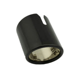 Black Chrome Exhaust Tip - BMW F90 M5