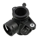 Coolant Flange with Gasket - VW/Audi by Febi 06J121132D-FEB