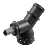 Coolant Flange - VW/Audi by Febi 1K0122291AE-FEB