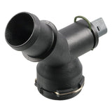 Coolant Flange - VW/Audi by Febi 1K0122291AE-FEB