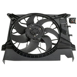 Radiator Fan - Volvo by Febi 30612864-FEB