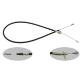 Brake Cable - Mercedes by Febi 1234200485-FEB