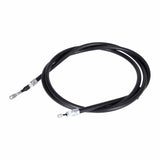Brake Cable - Mercedes by Febi 2024202985-FEB