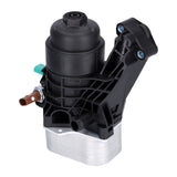 Oil Filter Housing - VW/Audi by Febi 03N115389A-FEB
