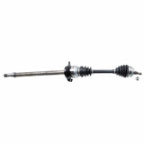 Drive Shaft - Mercedes by Febi 1683601972-FEB