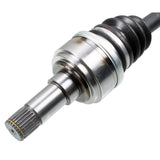 Drive Shaft - Mercedes by Febi 6393500710-FEB