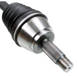 Drive Shaft - Mercedes by Febi 6393500710-FEB