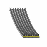 Auxiliary Belt - Honda by Febi 31110RZ0G01-FEB