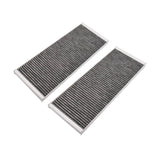 Cabin Filter Set - Tesla by Febi 165837600A-FEB