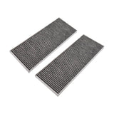 Cabin Filter Set - Tesla by Febi 165837600A-FEB