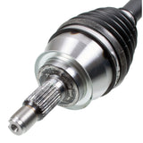 Drive Shaft - BMW/MINI by Febi 31602752247-FEB