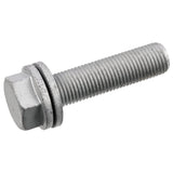 Bolt For Brake Caliper - VW/Audi by Febi N91084901-FEB