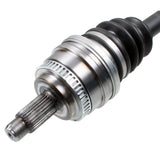 Drive Shaft - BMW/MINI by Febi 33217533445-FEB