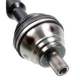 Drive Shaft - VW/Audi by Febi 1K0407271JK-FEB