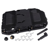 Oil Pan For Auto Trans - Mercedes by Febi 7252703203-FEB2