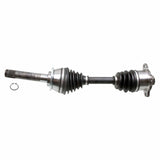 Drive Shaft - Mitsubishi by Febi MB620834-FEB