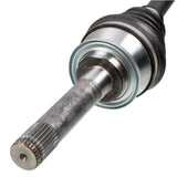 Drive Shaft - Mitsubishi by Febi MB620834-FEB