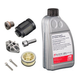 Hydraulic Filter & Oil Service Kit For Haldex Coupling - VW/Audi by Febi 09N525554A-FEB