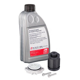Hydraulic Filter & Oil Service Kit - Ford by Febi 1673828-FEB2