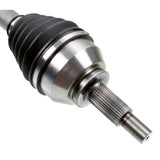 Drive Shaft - Fiat by Febi 6000618517-FEB