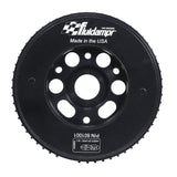 Fluidampr 03-13 Mazda MZR 2.3L/2.5L Steel Internally Balanced Damper by Fluidampr FDR601001