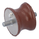 Bump Stop For Exhaust Pipe - Mercedes by Febi 2044920244-FEB