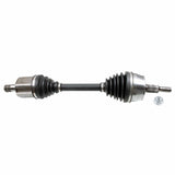 Drive Shaft - VW/Audi by Febi 7E0407271AB-FEB