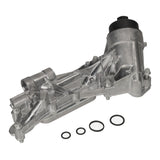 Oil Filter Housing - GM by Febi 12992593-FEB