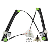 Window Regulator - VW/Audi by Febi 6Q4837461B-FEB