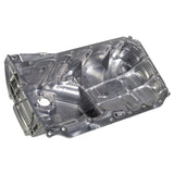 Oil Pan with Oil Drain Plug - BMW by Febi 11137812360-FEB