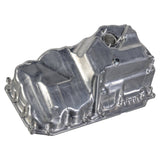 Oil Pan with Oil Drain Plug - BMW by Febi 11137812360-FEB