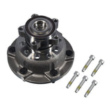 Wheel Bearing Kit - Ford by Febi 1810256-FEB