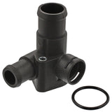 Coolant Flange - VW/Audi by Febi 028121132-FEB