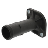 Coolant Flange For Engine Block - VW/Audi by Febi 038121121-FEB